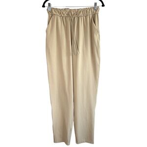 Lululemon Keep Moving Pant 7/8 High-Rise Size 6 Versatile On the Go Relaxed